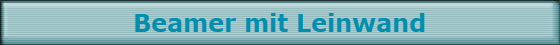 Beamer mit Leinwand