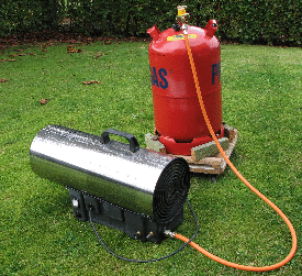 G�de Gas Gebl�sebrenner 30Kw