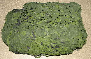 Tarnnetz 4,50m x 4,50m