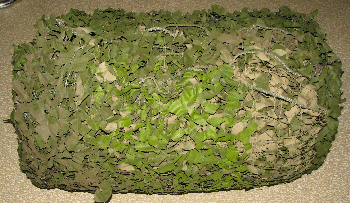 Tarnnetz 5,00m x  5,00m