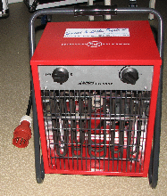 9kw Industrieheizl�fter