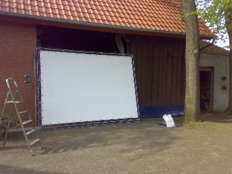 Leinwand