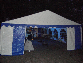 �ffnung an der Front